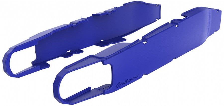 Protezioni forcellone POLISPORT blu SHERCO 450 SEF-R 2017 2024