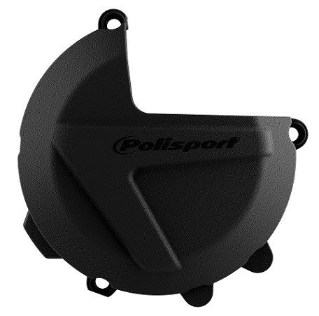 Protezione coperchio frizione POLISPORT nero HUSQVARNA 250 FE 2019 2023