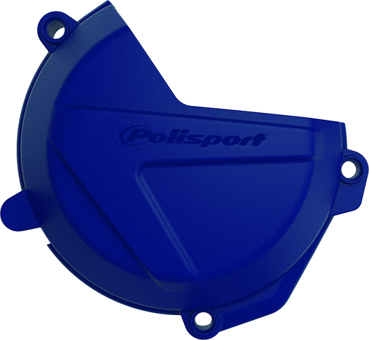 Protezione coperchio frizione POLISPORT blu HUSQVARNA 350 FE 2019 2023