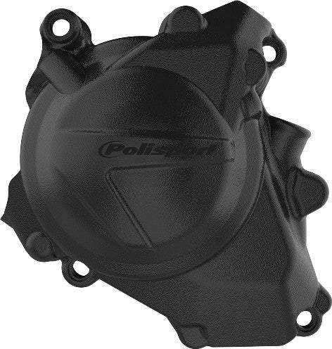 Protezione coperchio generatore POLISPORT nero HONDA CRF 450 R 2017 2025