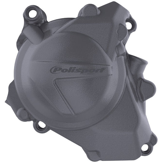 Protezione coperchio generatore POLISPORT nardo grey HONDA CRF 450 RX 2017 2025