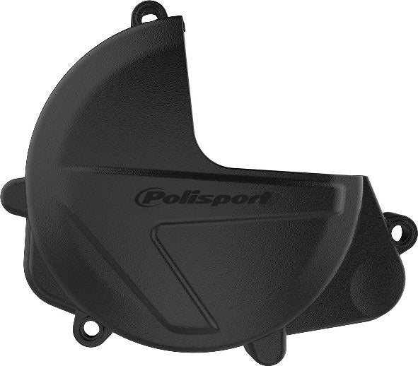 Protezione coperchio frizione POLISPORT Nero HONDA CRF 450 RX 2017 2025
