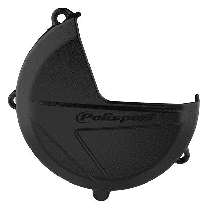 Protezione coperchio frizione POLISPORT Nero BETA Xtrainer 300 2015 2017