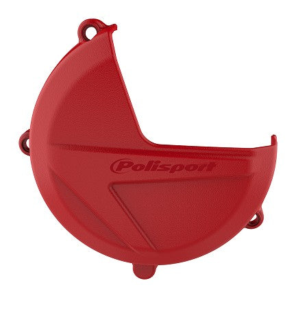 Protezione coperchio frizione POLISPORT Rosso BETA RR 250 2013 2017