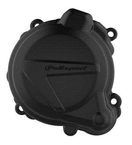 Protezione coperchio generatore POLISPORT Nero BETA Xtrainer 300 2016 2025