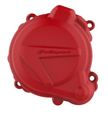 Protezione coperchio generatore POLISPORT Rosso BETA RR 250 2013 2025