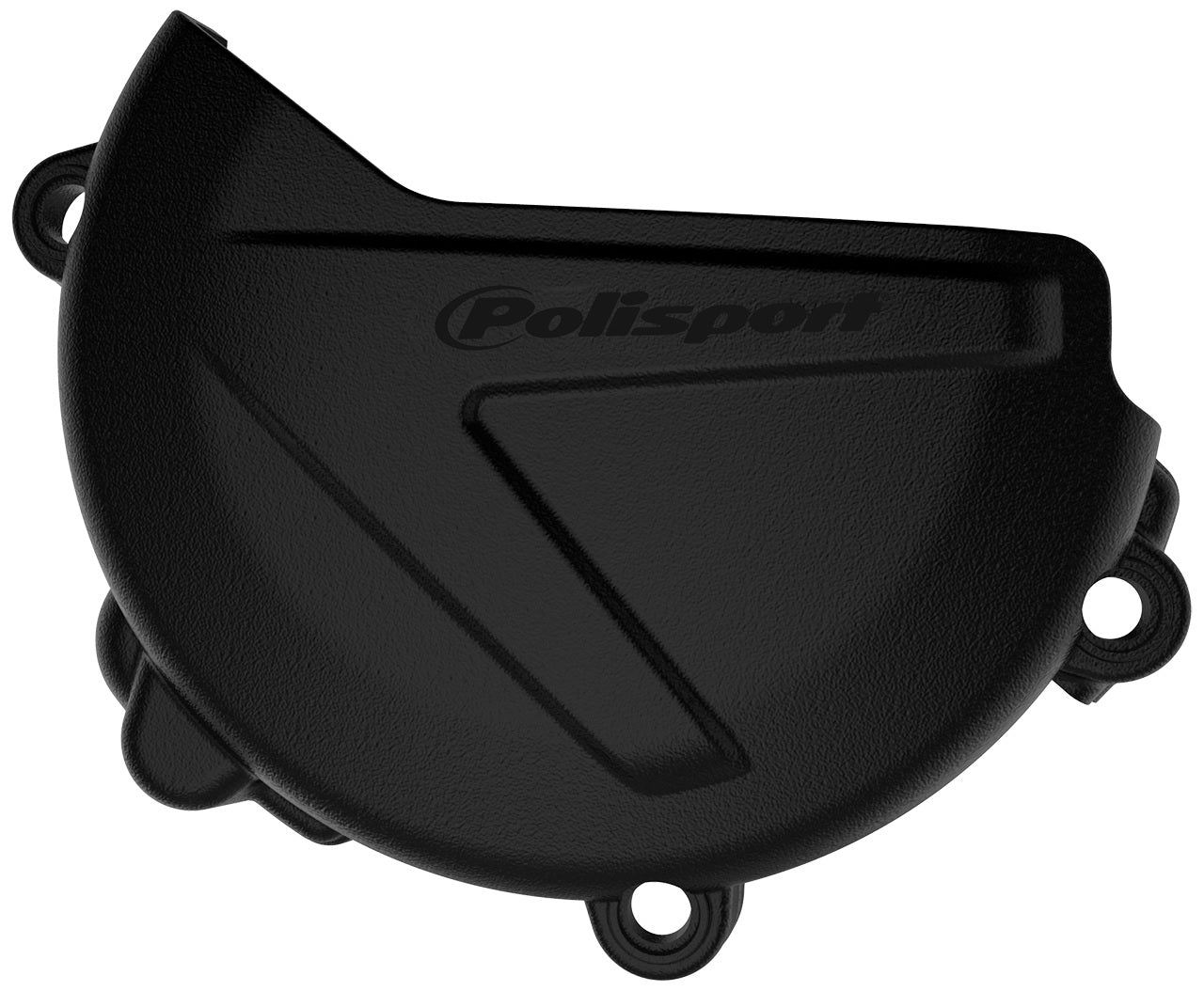 Protezione coperchio frizione POLISPORT Nero YAMAHA YZ 125 2005 2025