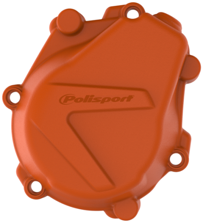 Protezione coperchio generatore POLISPORT Arancione KTM 450 SX F 2016 2022