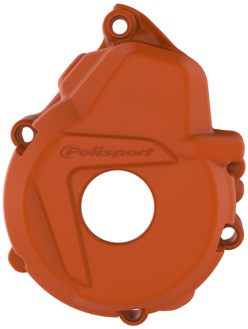 Protezione coperchio generatore POLISPORT Arancione KTM 350 EXC F 2017 2023