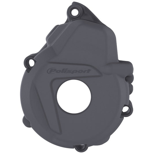 Protezione coperchio generatore POLISPORT Nardo grey KTM 250 EXC F 2017 2023