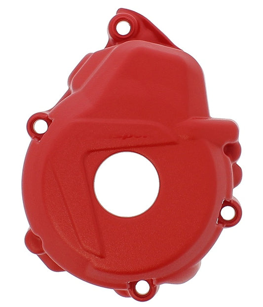 Protezione coperchio generatore POLISPORT Rosso GAS GAS EC 250 F 2021 2023