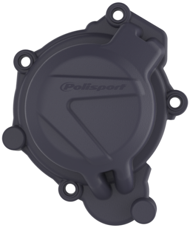 Protezione coperchio generatore POLISPORT Blu HUSQVARNA 125 TC 2016 2022