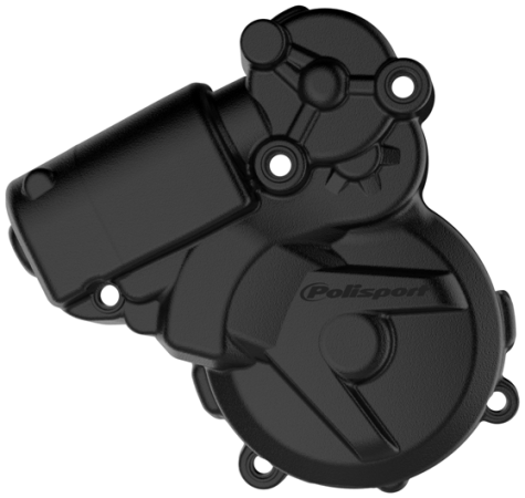 Protezione coperchio generatore POLISPORT Nero HUSQVARNA 250 TE 2015 2016