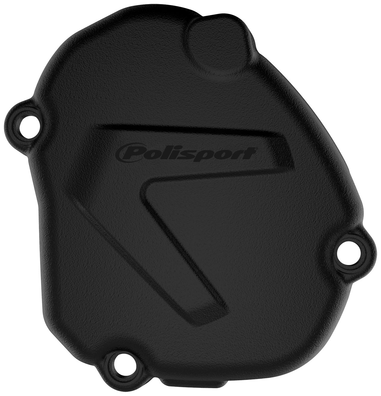 Protezione coperchio generatore POLISPORT Nero YAMAHA YZ 125 2005 2025