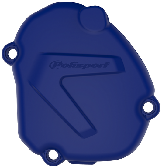Protezione coperchio generatore POLISPORT Blu YAMAHA YZ 125 2005 2025
