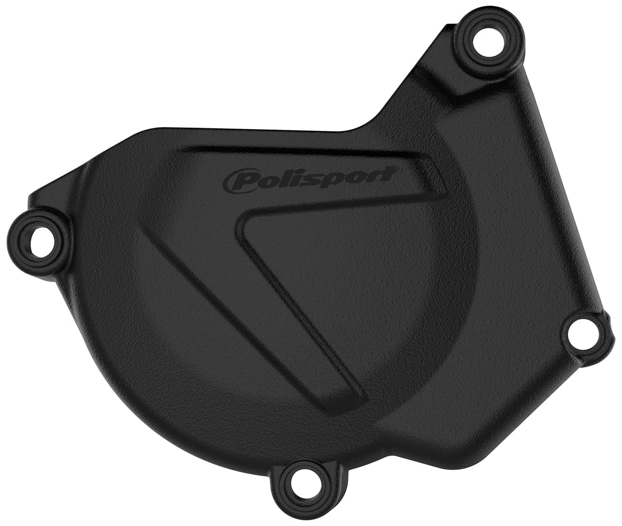 Protezione coperchio generatore POLISPORT Nero FANTIC XX 250 2022 2025