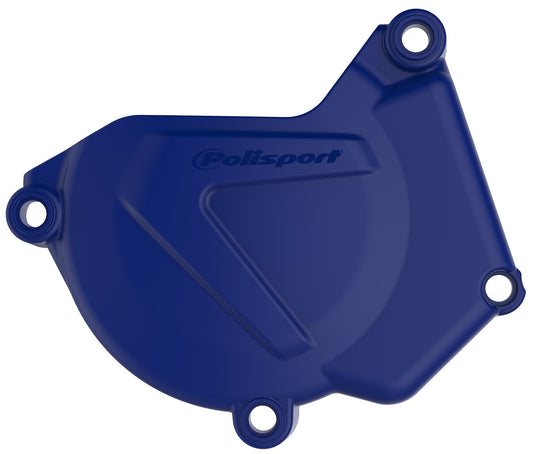 Protezione coperchio generatore POLISPORT Blu YAMAHA YZ 250 2000 2025