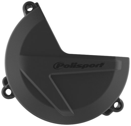Protezione coperchio frizione POLISPORT Nero SHERCO 300 SE-R 2014 2025