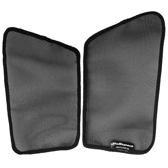 RETINE DI PROTEZIONE GRIGLIE RADIATORI POLISPORT PER HONDA CRF 250 R 2018-2019
