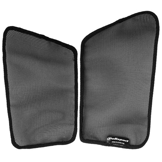 RETINE DI PROTEZIONE GRIGLIE RADIATORI POLISPORT PER HONDA CRF 250 R 2018-2019