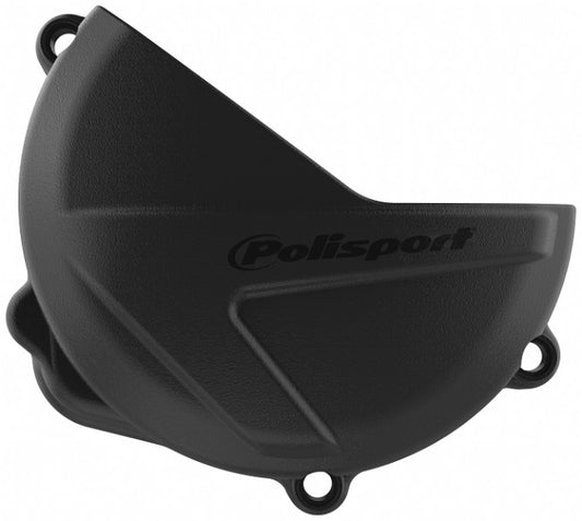 Protezione coperchio frizione POLISPORT Nero HONDA CRF 250 RX 2019 2025