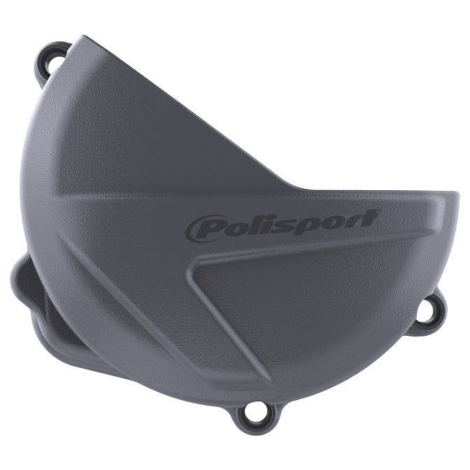 Protezione coperchio frizione POLISPORT Nardo grey HONDA CRF 250 R 2018 2025