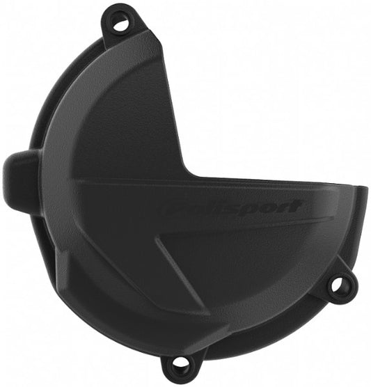 Protezione coperchio frizione POLISPORT Nero BETA RR 300 2018 2025