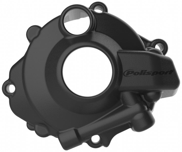 Protezione coperchio generatore POLISPORT Nero HONDA CRF 250 RX 2019 2025