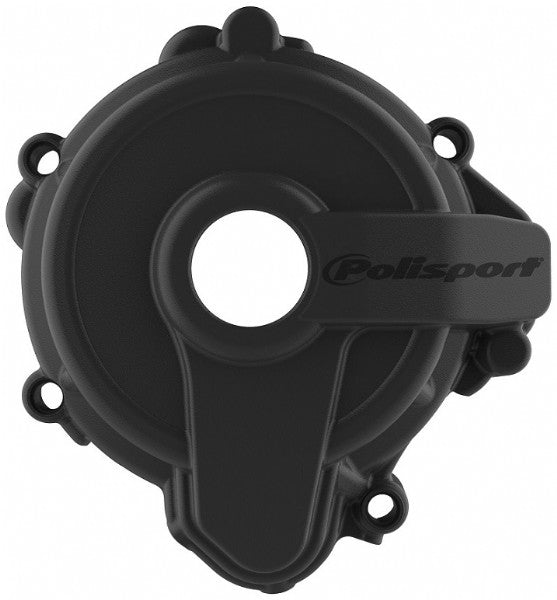Protezione coperchio generatore POLISPORT Nero SHERCO 250 SE-R 2014 2025