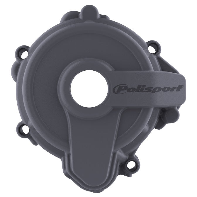 Protezione coperchio generatore POLISPORT Nardo grey SHERCO 250 SE-R 2014 2025