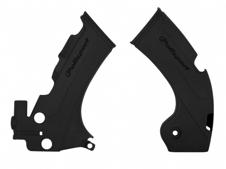 Protezioni telaio POLISPORT Nero YAMAHA YZ 250 F 2019 2023