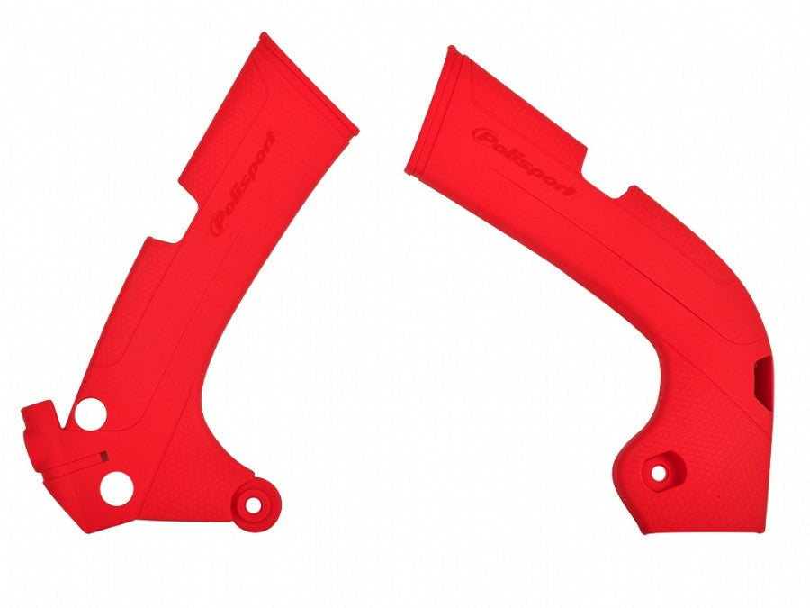 Protezioni telaio POLISPORT Rosso HONDA CRF 450 R 2017 2018