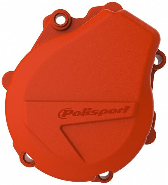 Protezione coperchio generatore POLISPORT Arancione KTM 500 EXC 2017 2023