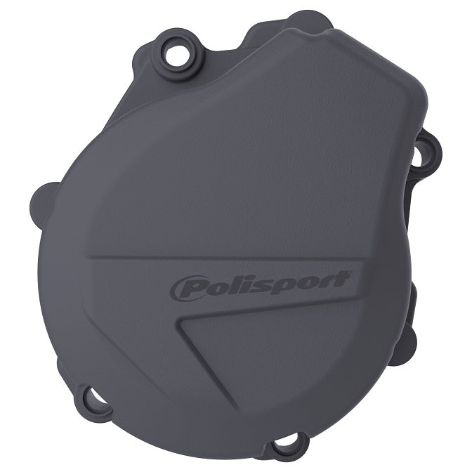 Protezione coperchio generatore POLISPORT Nardo grey KTM 450 EXC 2017 2023