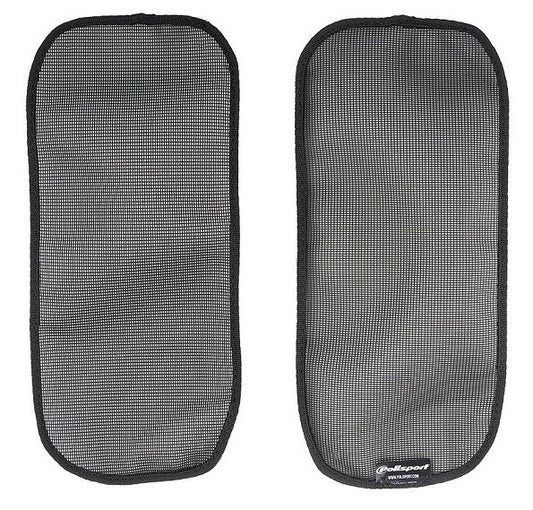 RETINE DI PROTEZIONE GRIGLIE RADIATORI POLISPORT PER SUZUKI DRZ 400 S 2000-0