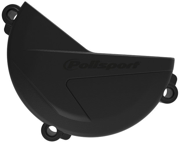 Protezione coperchio frizione POLISPORT Nero SHERCO 250 SEF-R 2014 2023