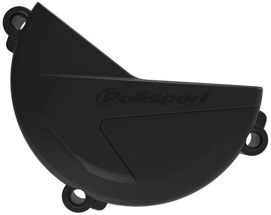 Protezione coperchio frizione POLISPORT Nero SHERCO 250 SEF-R 2014 2023