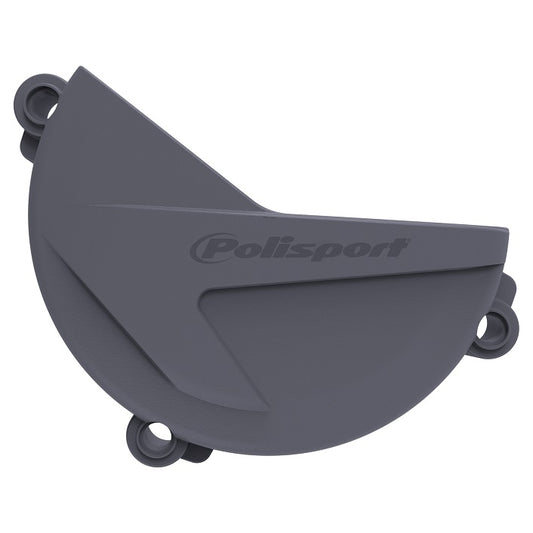 Protezione coperchio frizione POLISPORT Nardo grey SHERCO 125 SE-R 2018 2023