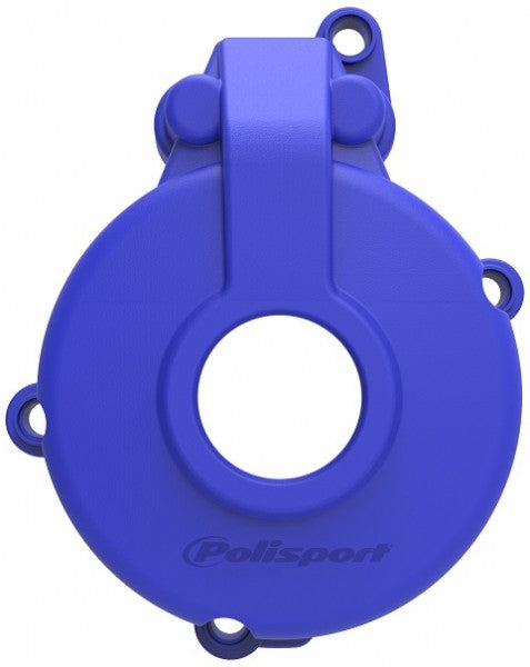 Protezione coperchio generatore POLISPORT Blu SHERCO 300 SEF-R 2014 2023