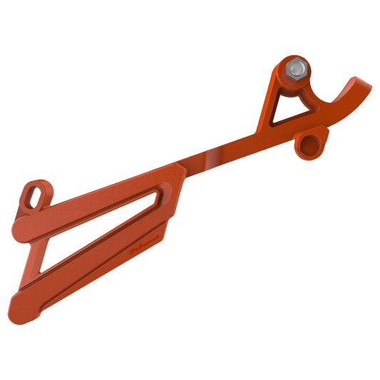 Protezione pignone POLISPORT Arancione KTM 250 EXC 2017 2023