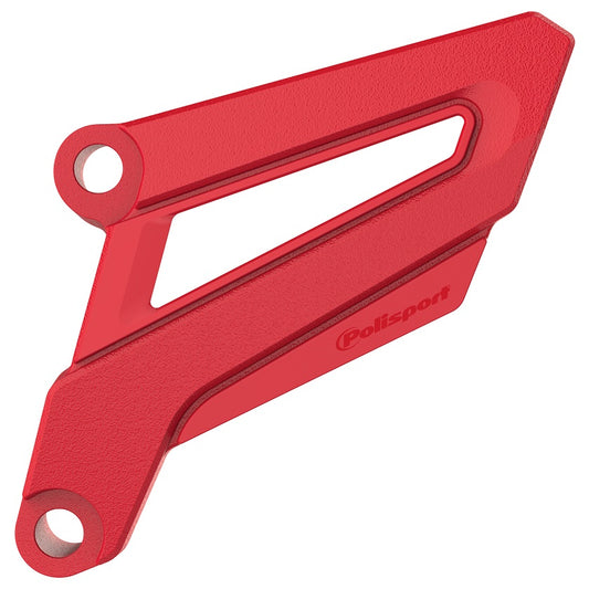 Protezione pignone POLISPORT Rosso HONDA CRF 450 R 2009 2020