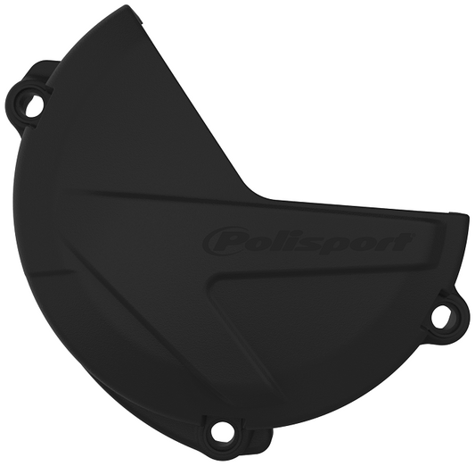 Protezione coperchio frizione POLISPORT Nero FANTIC XEF 250 2021 2025