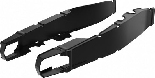 Protezioni forcellone POLISPORT Nero HONDA CRF 250 R 2020 2021