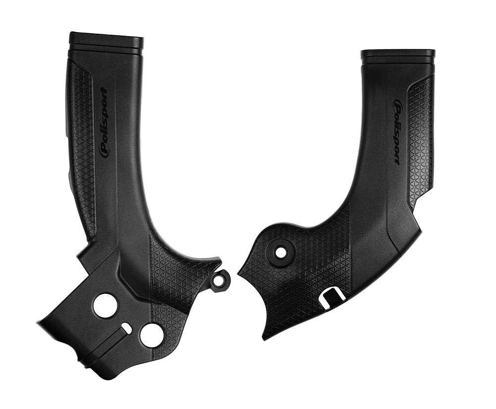 Protezioni telaio POLISPORT Nero YAMAHA YZ 250 F 2014 2018
