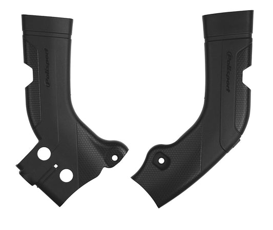 Protezioni telaio POLISPORT Nero HONDA CRF 250 R 2020 2021