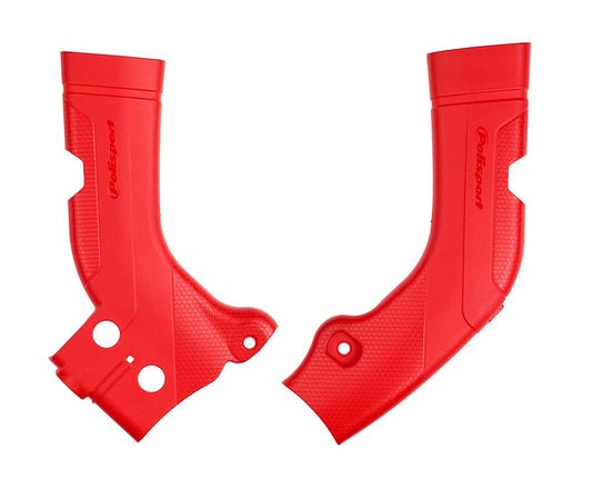 Protezioni telaio POLISPORT Rosso HONDA CRF 250 RX 2020 2021