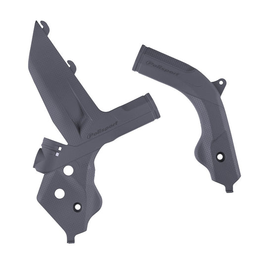 Protezioni telaio POLISPORT Nardo grey KTM 350 EXC F 2020 2023