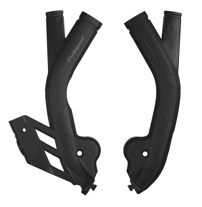 Protezioni telaio POLISPORT Nero BETA RR 300 2020 2024