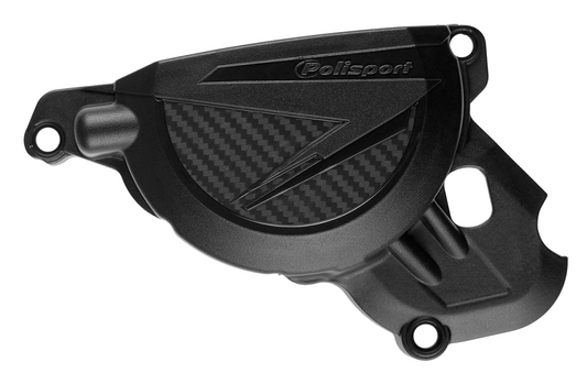 Protezione coperchio generatore POLISPORT Nero BETA RR 430 2020 2025