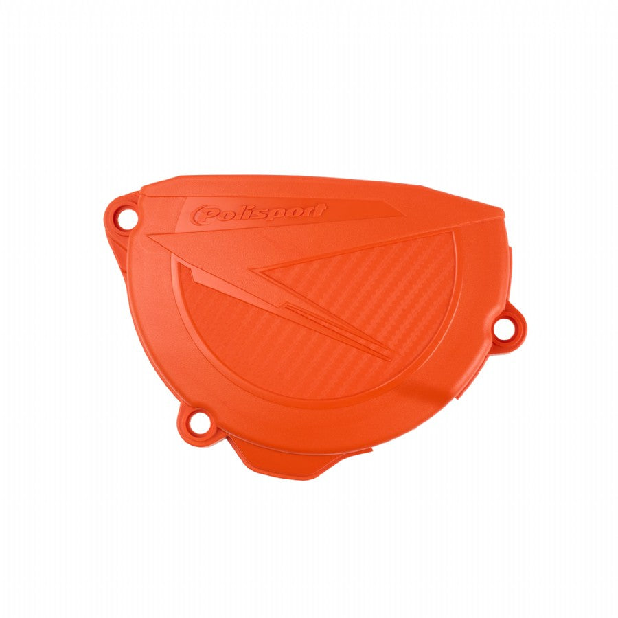 Protezione coperchio frizione POLISPORT Arancione KTM 250 SX F 2009 2012